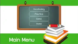 Game screenshot Learn English Vocabulary Lesson 2 : Learning Education games for kids and beginner Free apk