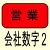 会社数字２