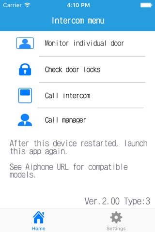 Intercom App screenshot 4
