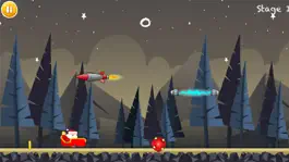 Game screenshot Santa Sleigh Ride apk