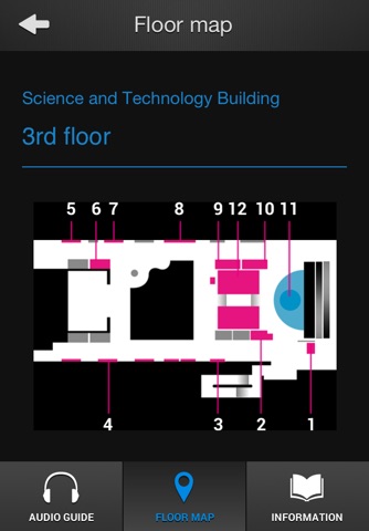 Multilingual Audio Guide screenshot 4