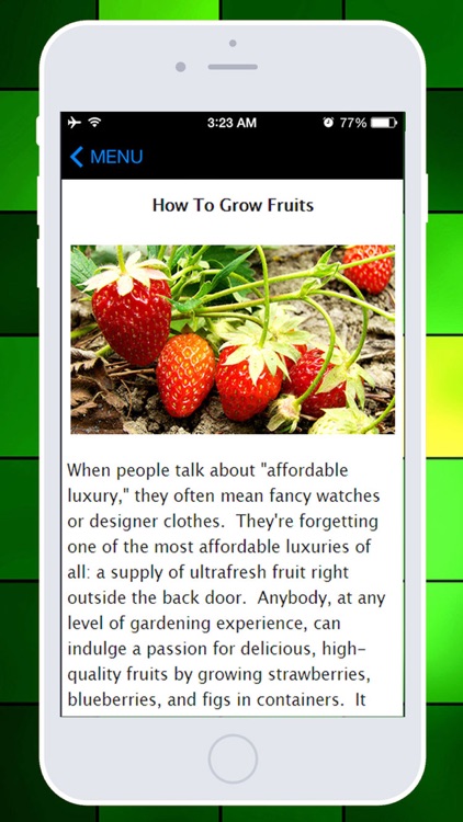 Best Organic Gardening Guide For Beginner - Grow Your Own Natural Fruits, Herbs, Vegetables, and More, Start Today! screenshot-3