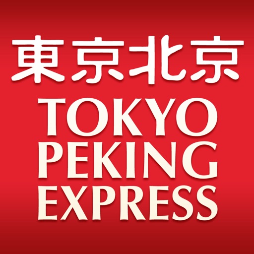 Tokyo Peking Express icon