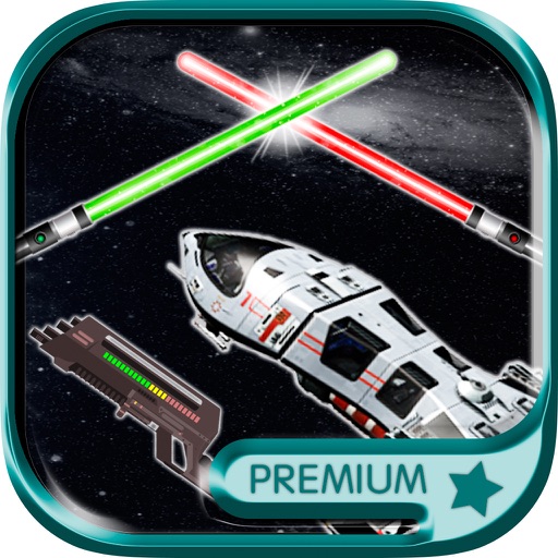 Stickers galaxy wars Photomontage for funny pics - Premium icon