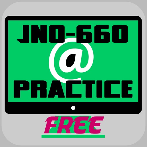 JN0-660 JNCIP-SP Practice FREE icon