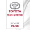 Toyota Teams Motor