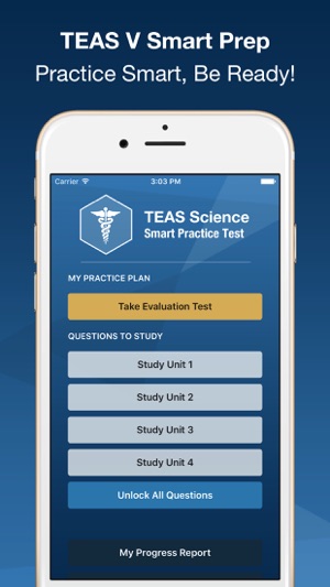 TEAS V Science Smart Prep 2016