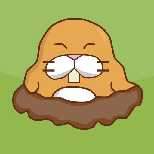 Kids Games Smack Mole iOS App