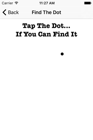 Find The Dot (Scare Prank) screenshot 4