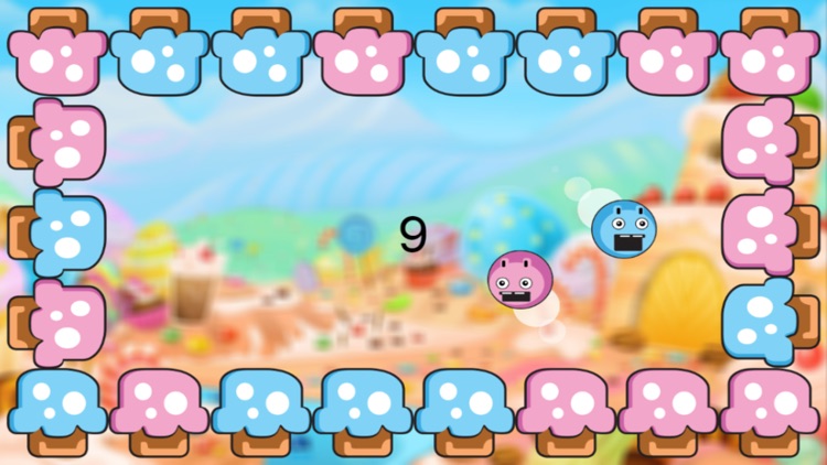 Ping Pong - PongPe mushroom smurfs clash of clans spongebob games screenshot-4