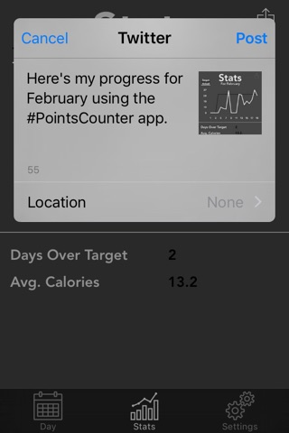 Points Counter screenshot 4