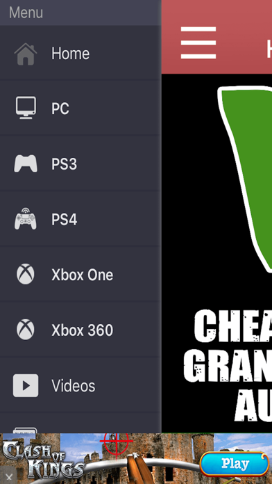 Cheats For Gta 5 Grand Theft Auto V Edition By Bluegenesisapps Ios United States Searchman App Data Information - roblox id loud siren roblox q clash free