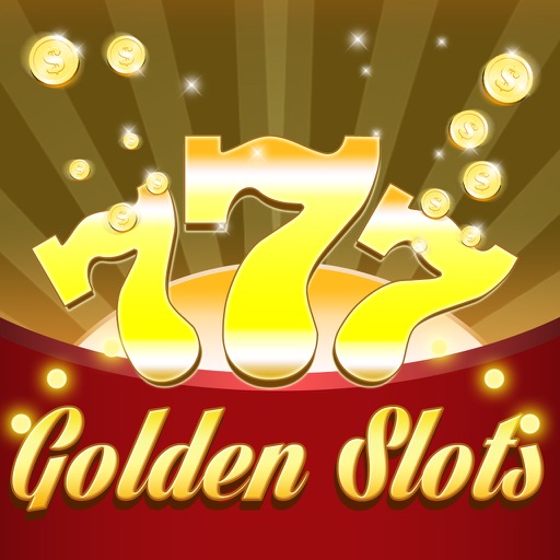 Golden Casino Slots 777 - Las Vegas Free Slot iOS App