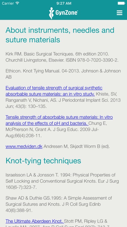Surgical Skills – Learn how to suture screenshot-3