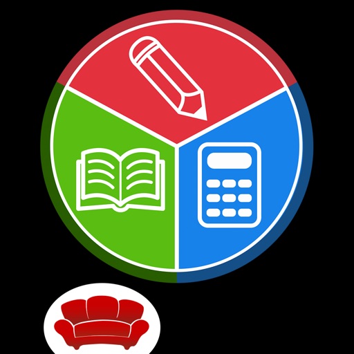 Smart-EZE: Minutes A Day - Math, English, and Reading Comprehension Review icon