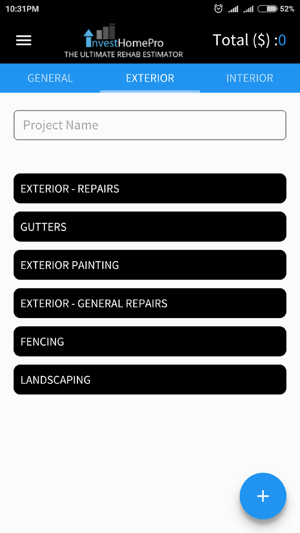 Rehab Estimator Pro(圖2)-速報App