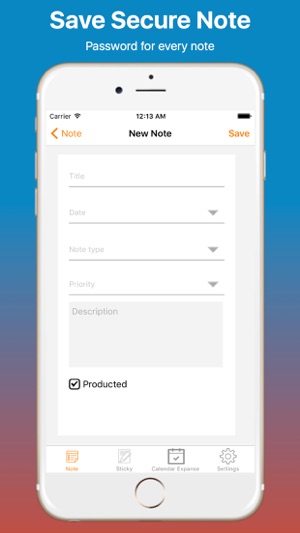 Note Privacy Manager Pro(圖5)-速報App