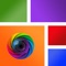 "Photo Collage" is a rich collage app with photo editing options and a wonderful user friendly Interface