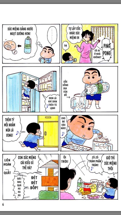 Crayon Shin Cậu Be But Chi Bản Cực đẹp Offline By Truong Giang Le