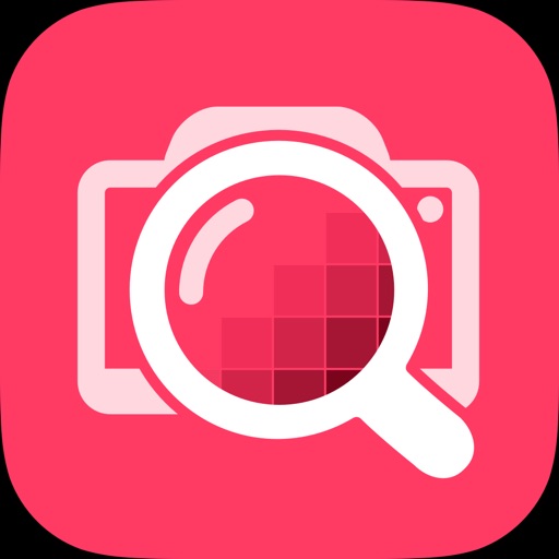 Super Photo Zoom - Advance Your Camera Pro icon