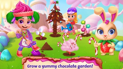 CHOCOLATE CANDY PARTY 1.2 IOS GAME GIẢI TRÍ CHOCOLATE CANDY PARTY 1.2 IOS