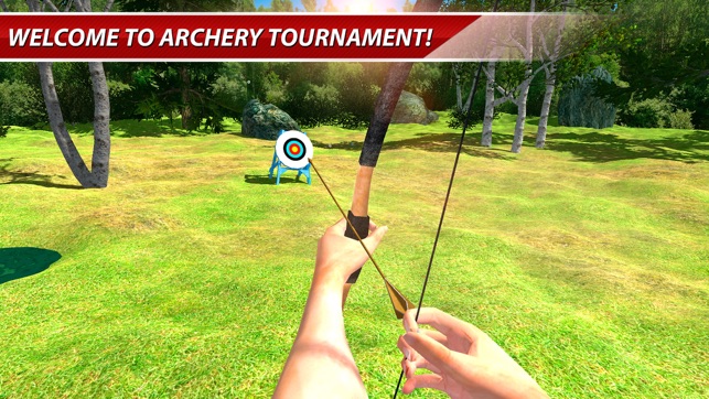 Archery Shooter 3D: Bows & Arrows Full(圖1)-速報App