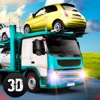 Car Transporter Driving Simulator 3D