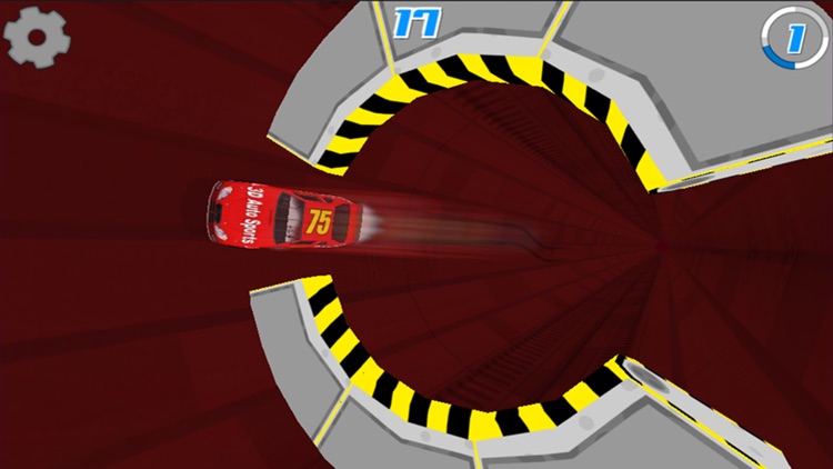 Speed Car Tunnel Racing 3D - No Limit Pipe Racer Xtreme Free Game