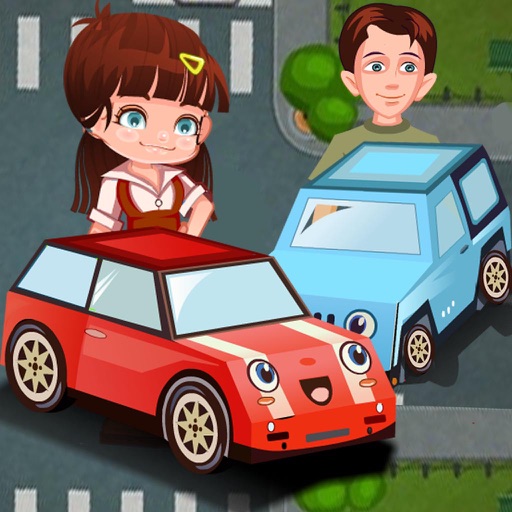 Kids Traffic Control iOS App