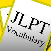 JLPT Japanese Vocabulary Flash Cards