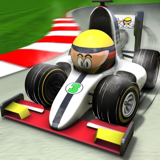 MiniDrivers - The game of mini racing cars iOS App