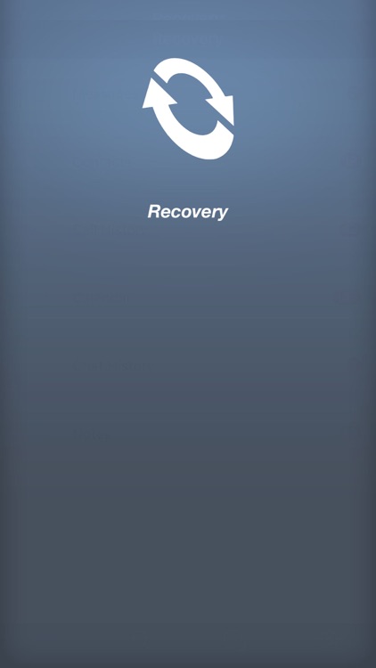Recovery - Find Lost Data