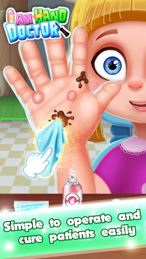 I am Hand Doctor - Finger Surgery and Manicure(圖2)-速報App