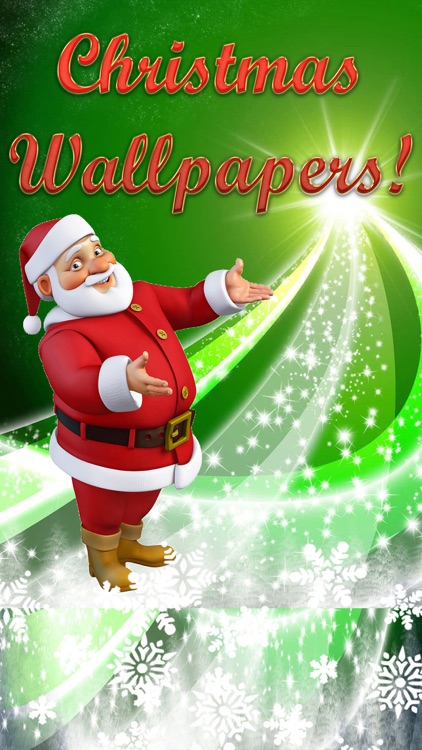 Christmas Wallpapers - Festive Season Home & Lock Screens