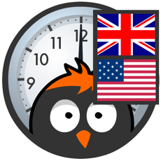 Activities of Moji Clock Trainer English