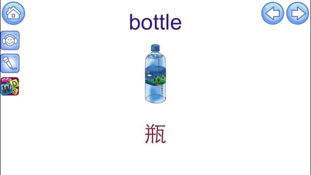 English Picture Dictionary for Chinese Speakers(圖2)-速報App