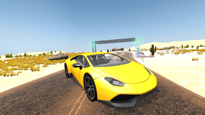 How to cancel & delete Extreme Dirt Desert Car Racing Simulator 3D from iphone & ipad 1