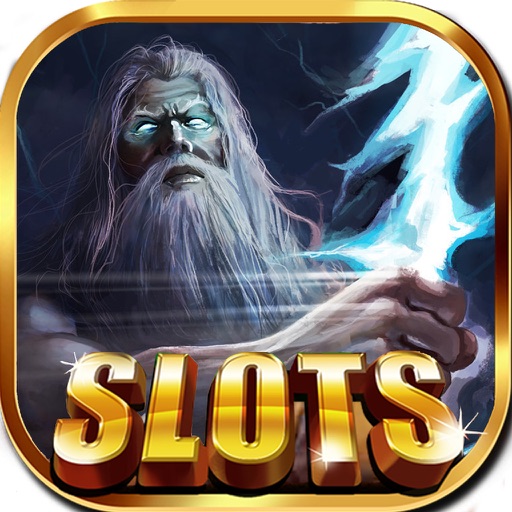 God of Lightning - Lucky Play Poker & Simulation Las Vegas Casino iOS App