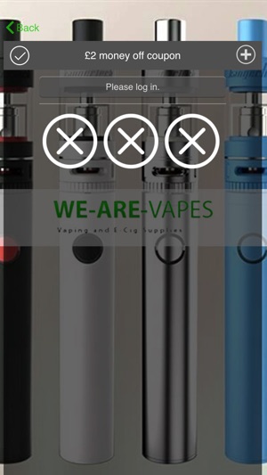 We Are Vapes(圖3)-速報App