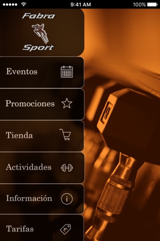 Fabra Sport Gym screenshot 3