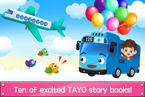 Tayo Popular Story screenshot 2