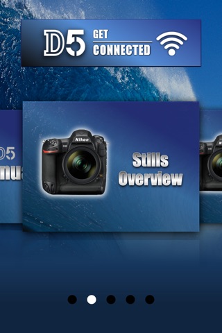Nikon D5 Advanced Overview screenshot 4
