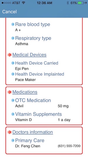 QRCareCard(圖3)-速報App