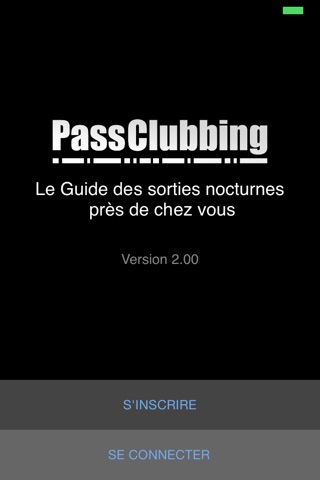 Pass Clubbing screenshot 2