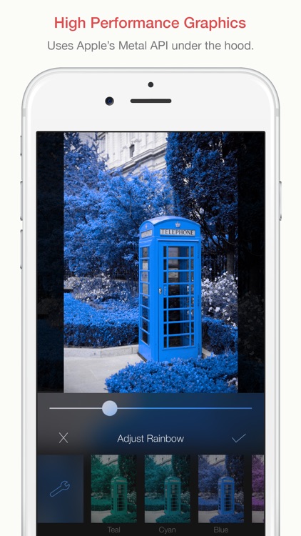 AutoSplash — Get Selective with your Photo Filters screenshot-4