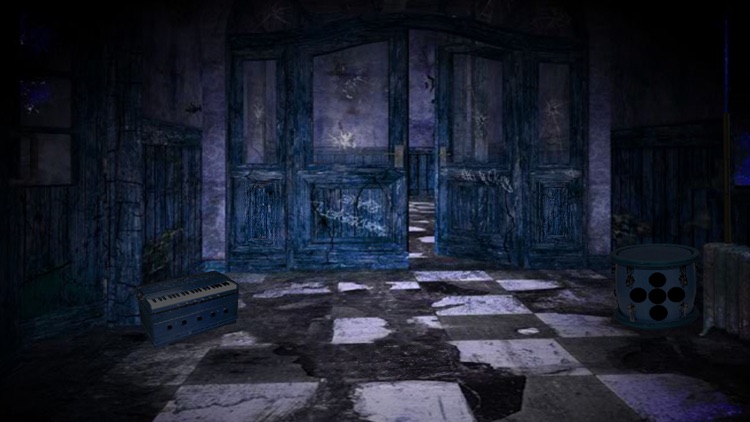 Scary Asylum Escape screenshot-4