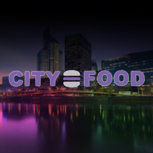 CITY FOOD icon