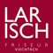 Offizielle iPhone-App des Friseursalons Larisch in Viechtach mit aktuellen News, Bildern, Anfahrt und der Möglichkeit, online Termine zu vereinbaren