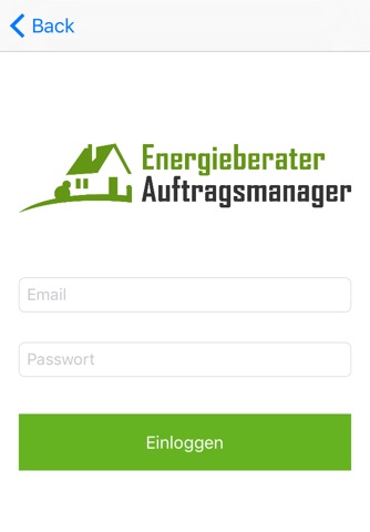Energieberater Auftragsmanager screenshot 2