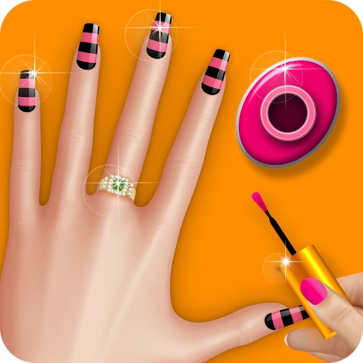 Nail Art & Spa Salon iOS App